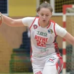 БК «Рівне» здобуває перемогу в першому колі жіночої Вищої ліги