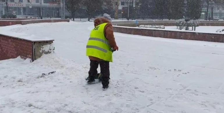 In Rivne, traffic is complicated on four streets on December 24