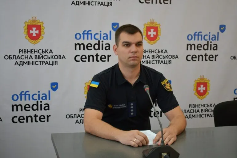 Рівненщина: рекомендації щодо безпечного святкування новорічних свят