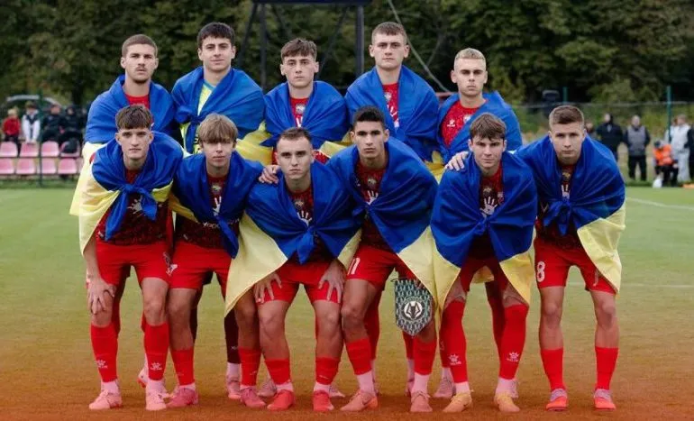 Верес U19 розпочне тренування 12 січня 2026 року