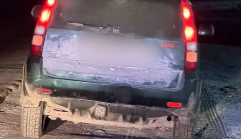 У Рівному затримали водія, який керував автомобілем у стані наркотичного сп’яніння