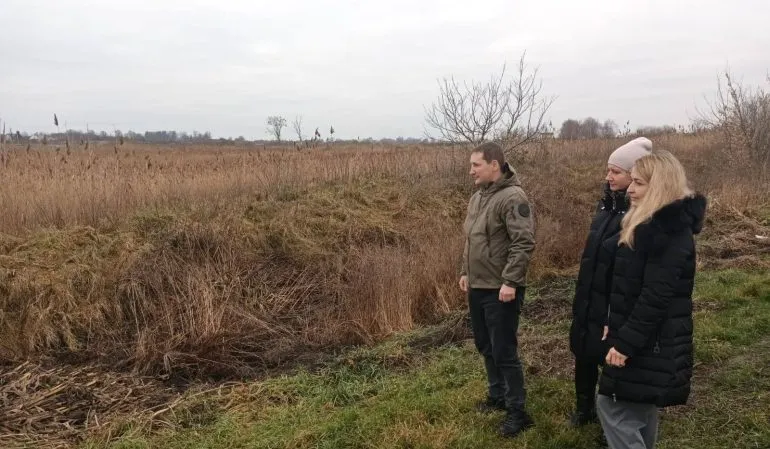 Unauthorized Landfill Eliminated in the Velykomelyan Community of Rivne Region