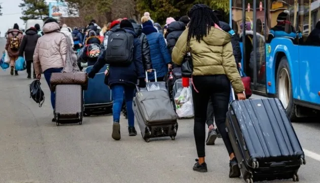 Over 42 Thousand Displaced Persons Registered in Rivne Region
