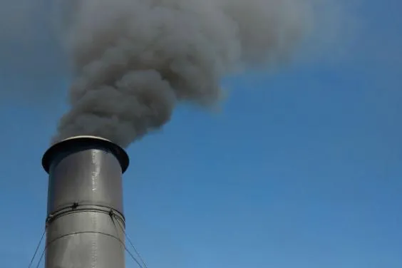 Air Pollution in Rivne: Measurement Results for December