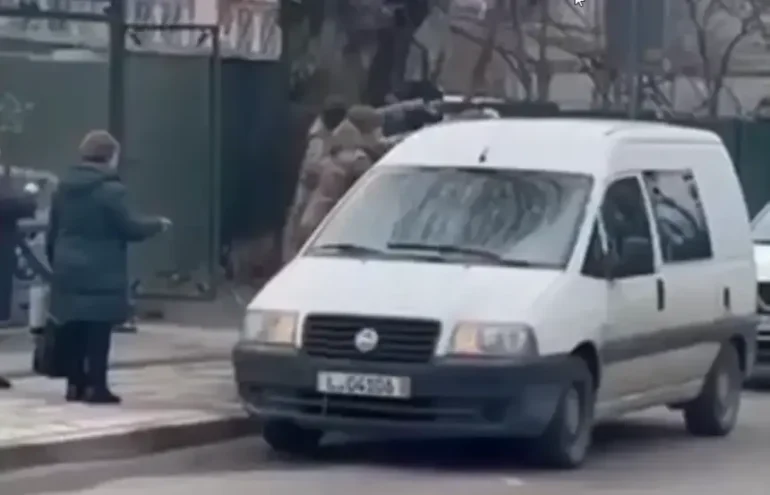 In Rivne Region, a Father Accuses the Military Recruitment Center of Cruel Treatment of His Son