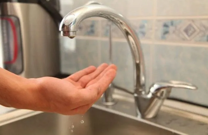 Water Supply Disruption in the Center of Rivne Due to Repair Work