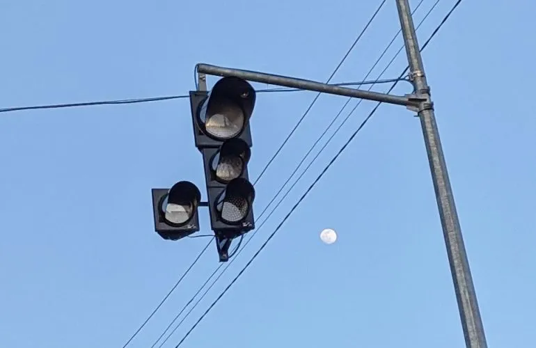 В Ровно сегодня временно не будут работать светофоры