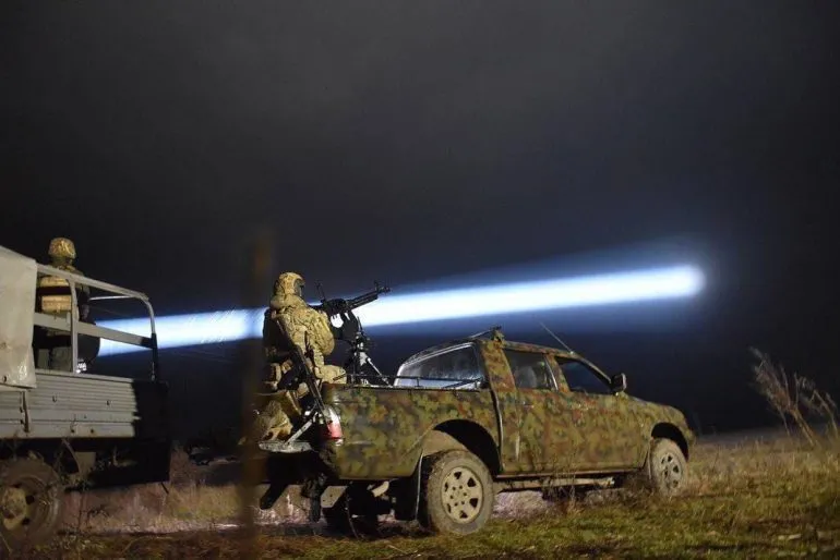 Enemy Drone Shot Down in Rivne Region: Event Details