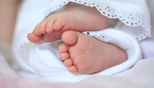 У Рівному першою в 2026 році народилася дівчинка