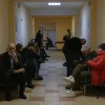 Травмпункт в Ровно: ежедневно до 40 пострадавших от гололеда