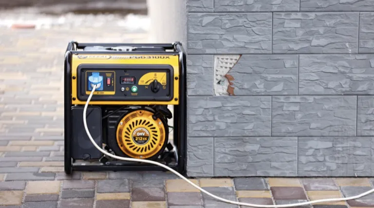 In Rivne, a man stole a generator from a store