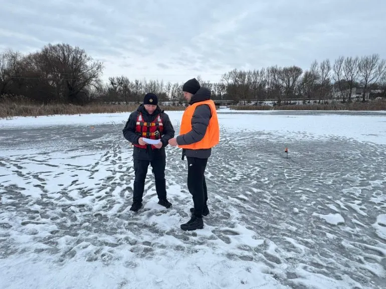 Рятувальники Рівненщини проводять навчання на водоймах