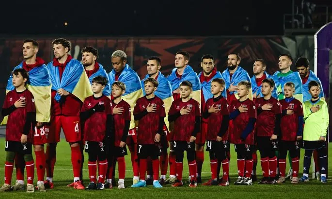 Veres has not scored a single penalty in the UPL season