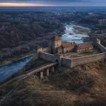 Губківский замок на Ровенщине представили как 3-D модель