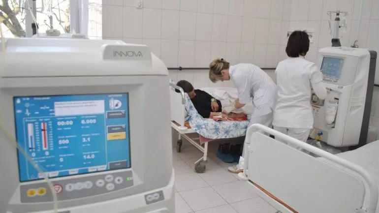 Rivne Region: Medical Facilities Transitioned to Increased Readiness Mode