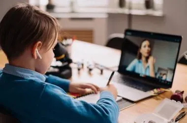 Students in Rivne Region Transition to Remote Learning Due to Weather