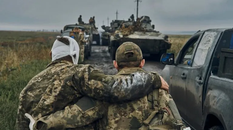 Тренінги в Рівному: комунікація з ветеранами війни