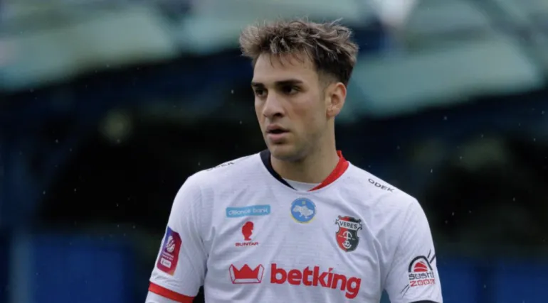 Dynamo Makes Offer to Veres for Eren Aydin’s Transfer