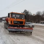 Більше 25 одиниць спецтехніки забезпечують безперешкодний проїзд на Рівненщині