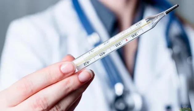 Over 5,000 Cases of ARVI Recorded in Rivne Region in One Week