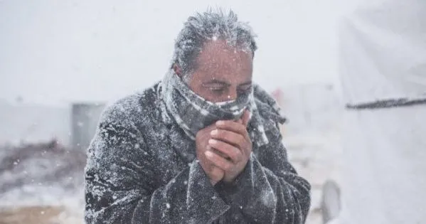 A Man Dies from Hypothermia in Ostroh