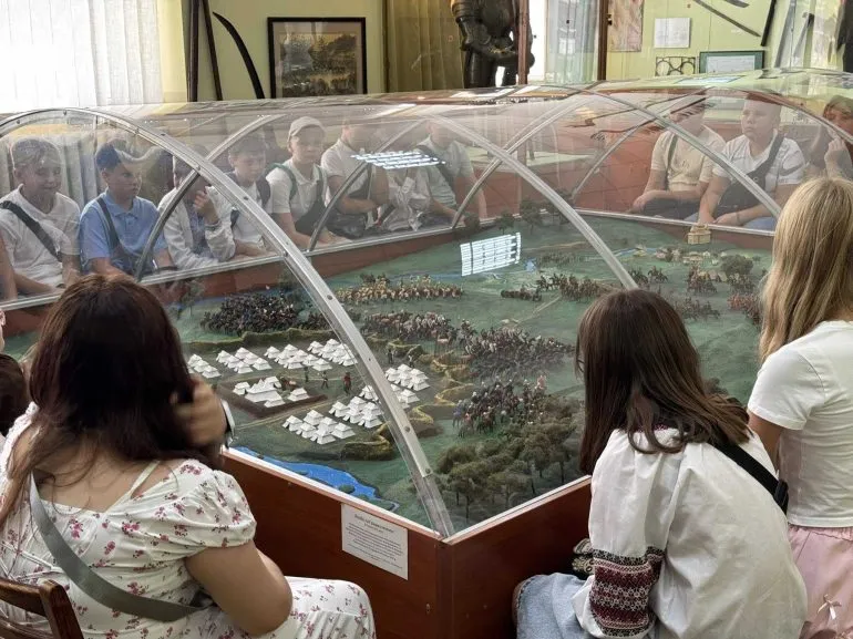 62,000 Visitors and Over 30 Exhibitions: Highlights of the Rivne Museum