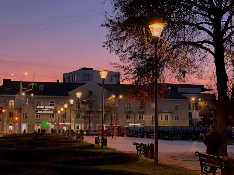 50% Savings on Street Lighting Introduced in Rivne and Kvasyliv