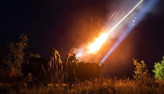 Explosions Recorded in Rivne Due to Drone Attack
