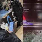 Drunken Driver Detained During Curfew in Rivne Region