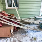 Enemy Attack in Rivne Region: Consequences of Air Alert