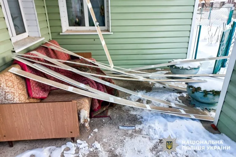 Enemy Attack in Rivne Region: Consequences of Air Alert