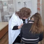 Специалисты кожного венерологического диспансера провели выезд в Тучинскую громаду