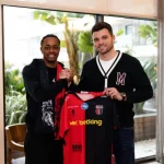 Veres Signs Portuguese Winger Andre Gonsalves