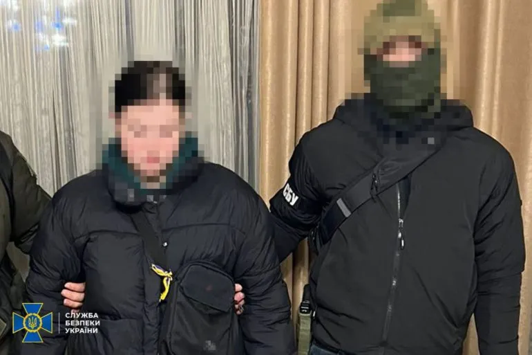 FSB Agent from Rivne Region Coordinated Attacks on Kyiv’s Energy Facilities