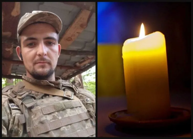 Rivne Says Farewell to Hero Andriy Stepanuyk