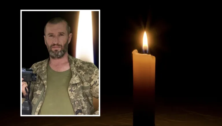 Confirmed Death of Soldier from Rivne Region Ihor Yasynskyi
