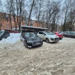 Rivne: Drivers are urged not to block the work of garbage trucks