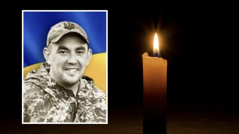 Погиб солдат Андрей Полищук из Ровенщины в результате атаки вражеского дрона