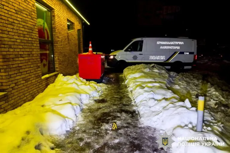 В Ровно задержали злоумышленника за покушение на убийство