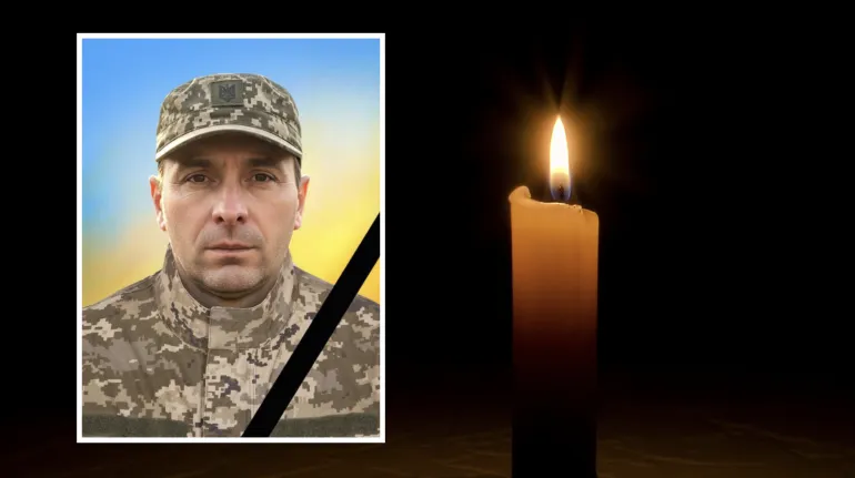 Warrior from Rivne Region Serhiy Bortnyk Killed During Combat Mission