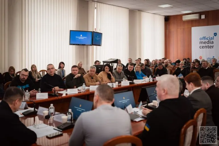 В Ровенской области состоялась встреча руководителей территориальных громад по важным вопросам
