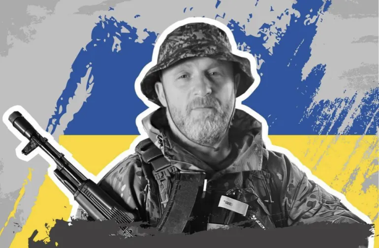 A Memorial Plaque for Hero Roman Trofymchuk to Be Unveiled in Rivne