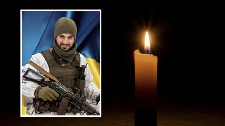 The Hero’s Demise: Vasyl Zhalko, a 35-Year-Old Sergeant, Died While Performing His Duty in Kharkiv Region