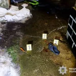 На Рівненщині під час застілля чоловік намагався вбити знайомого