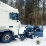 Смертельна ДТП на Рівненщині: загинув 23-річний водій легковика
