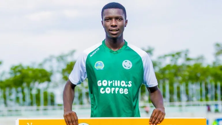 Veres Invites Attacking Midfielder from the Rwandan Championship for a Trial