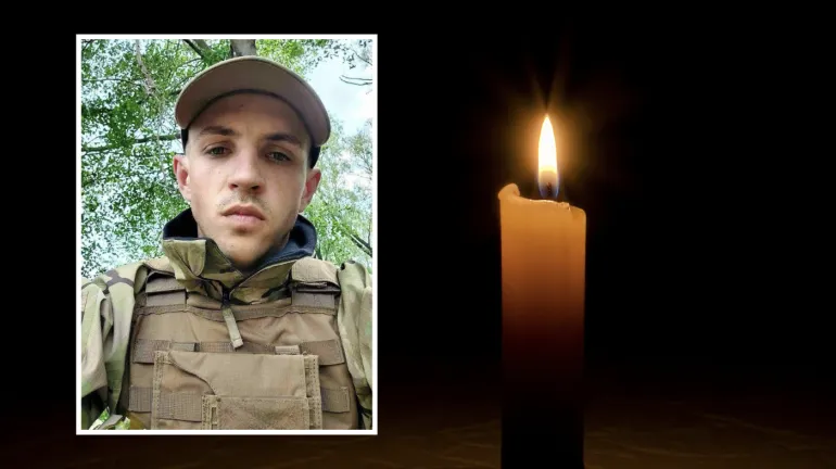 Sergiy Komarov from Rivne Region Killed Defending Ukraine