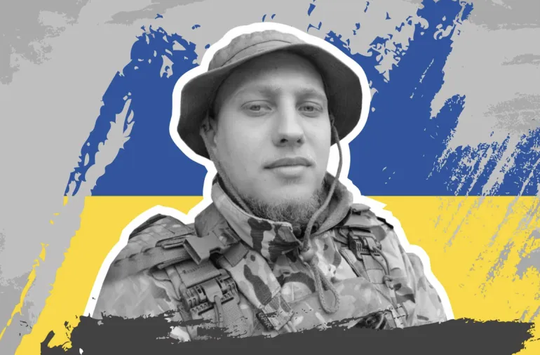 A Memorial Plaque for Hero Nazarii Serzhanuk to Be Unveiled in Rivne