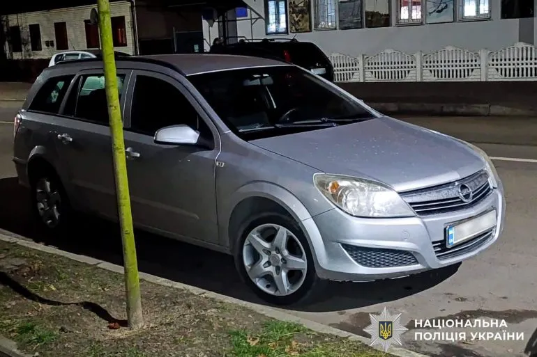 На Рівненщині судитимуть водія, який втік після наїзду на пішохода