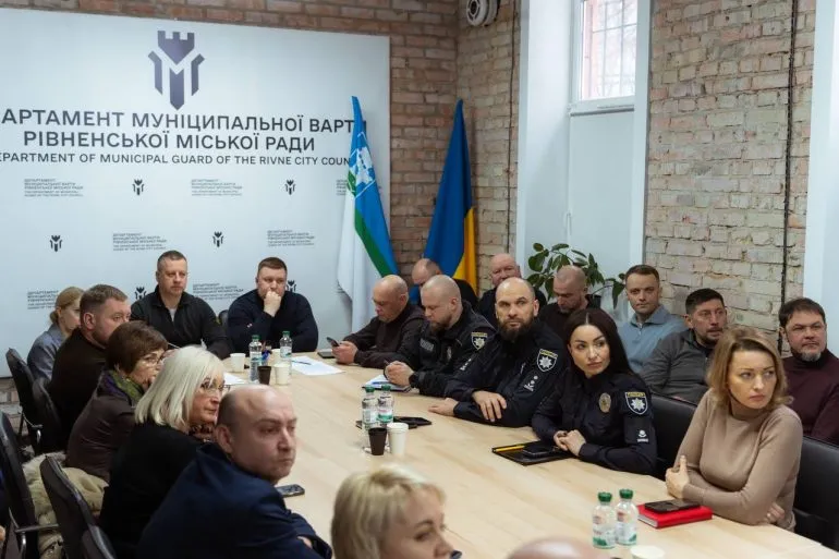 Rivne Launches 24/7 Hotline for Residents
